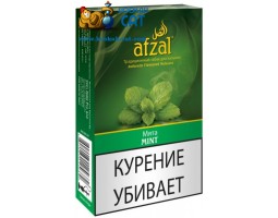 Табак Afzal Mint (Мята) 40г Акцизный